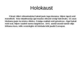Teine Maailmasõda-PowerPoint #4