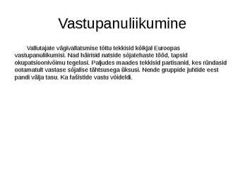 Teine Maailmasõda-PowerPoint #6