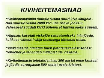 Katapuldid #8