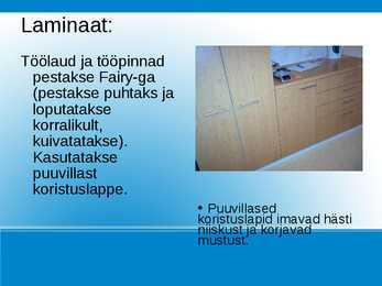 Köögi hügieen #11