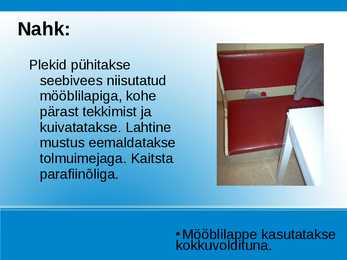 Köögi hügieen #12