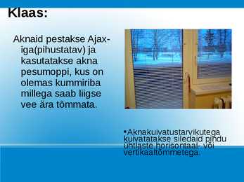 Köögi hügieen #15