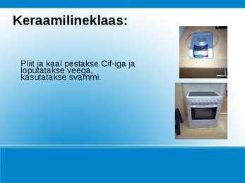 Köögi hügieen #16