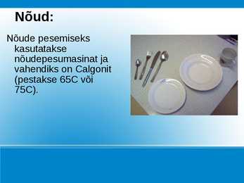 Köögi hügieen #18