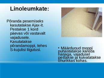 Köögi hügieen #8