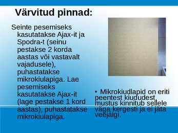 Köögi hügieen #9