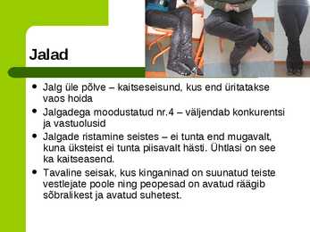 Kehakeel - meie tsivilisatsiooni unustatud keel #7