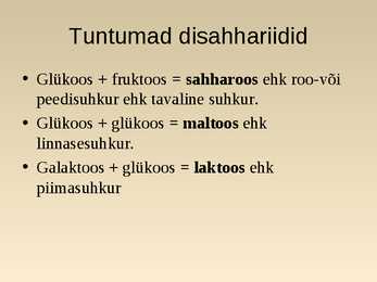 Sahhariidid #11