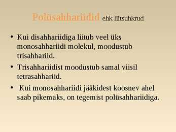 Sahhariidid #14