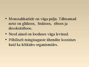 Sahhariidid #5