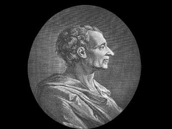 CHARLES LOUIS MONTESQUIEU DE LA SECONDAT #2