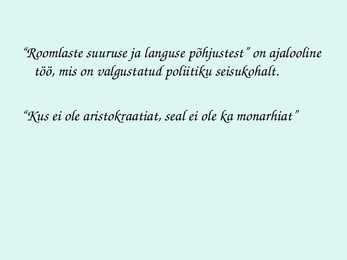 CHARLES LOUIS MONTESQUIEU DE LA SECONDAT #6