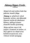Muinasaeg eestis #4