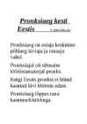Muinasaeg eestis #6