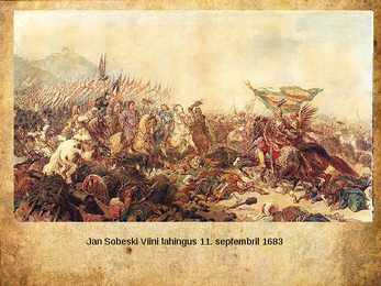 Euroopa varauusaja algul #27