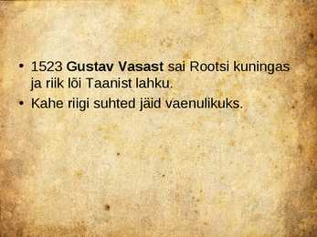 Euroopa varauusaja algul #43