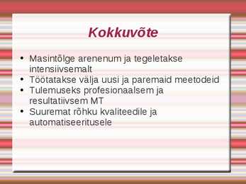 Masintõlge #14