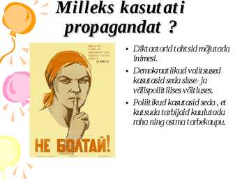 Propaganda #4