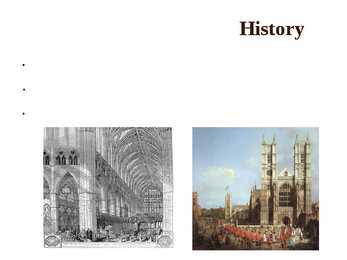 Westminster Abbey #3