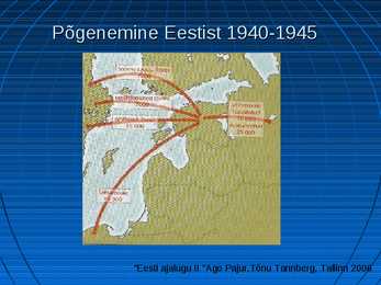 Eestlased maailmas #3