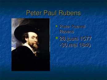 Peter Paul Rubens