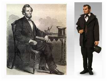 Abraham Lincoln #11