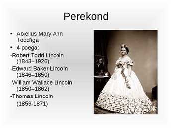 Abraham Lincoln #12