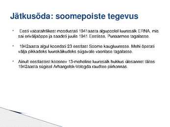 SOOMEPOISID #11
