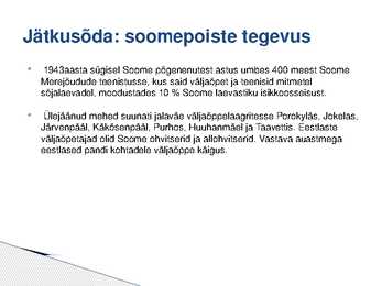 SOOMEPOISID #13