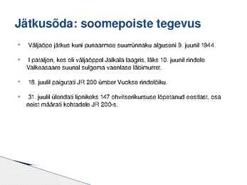 SOOMEPOISID #15