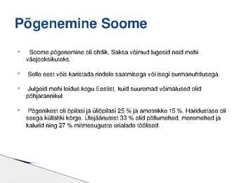SOOMEPOISID #3