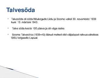 SOOMEPOISID #7