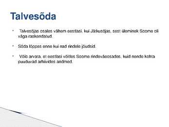 SOOMEPOISID #8
