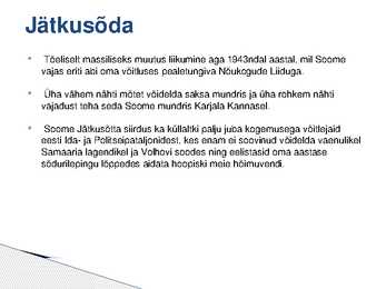 SOOMEPOISID #10