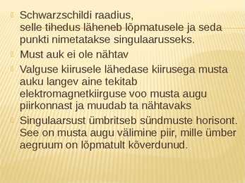 Must auk #5