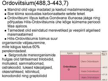 Elu areng Maal #11
