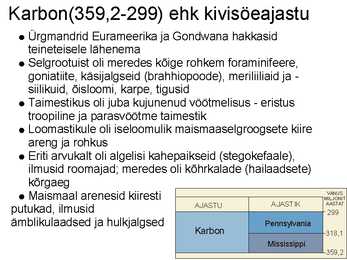 Elu areng Maal #19