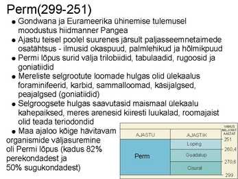 Elu areng Maal #22