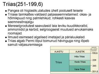 Elu areng Maal #26