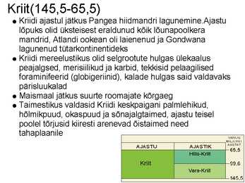 Elu areng Maal #31
