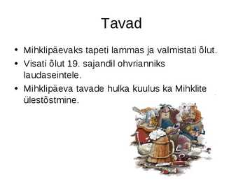 Mihklipäev #5