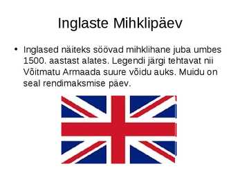 Mihklipäev #7