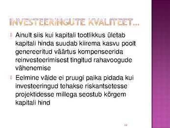 Rahavoogude prognoosimine #32