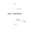 Jean-Paul Marat