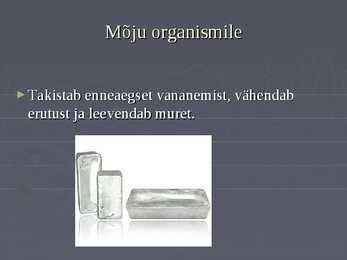 Hõbe #6