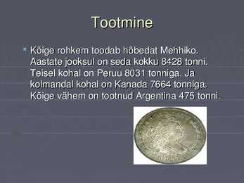 Hõbe #7