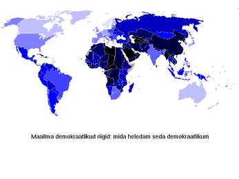 Demokraatia levik #11