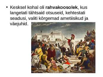 Demokraatia levik #4