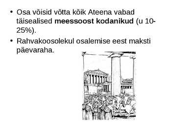 Demokraatia levik #5