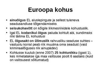 Euroopa Liit-Lissaboni leping #11